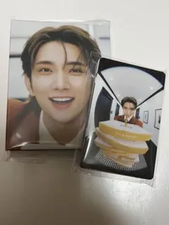 SEVENTEEN SPILL THE FEELS ジョシュア