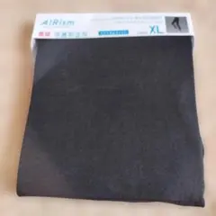 新品 ユニクロ エアリズムコットン UVカットレギンス 10分丈 XLのサムネイル