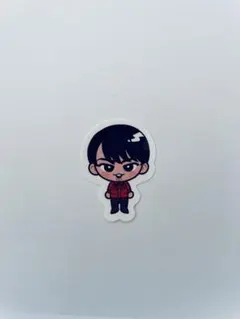 すのチル ステッカー 宮舘涼太