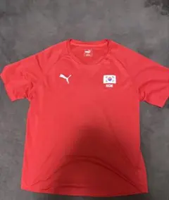 韓国代表tシャツ