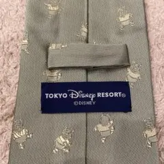 ネクタイ　ディズニー　プーさんのサムネイル