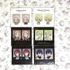 あんスタ 偶像夢幻祭 韓国 等身証明写真カード SD 私服 第二弾 Eden