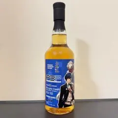 三國志 シングルカスク三郎丸 関羽 新品未開封 三國志ファン必見！諸葛亮のウイスキー！】「シングルカスク三郎丸