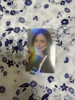 TWICE THIS IS FOR 国立　ミナ