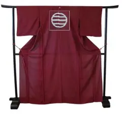 美品 夏物 お茶事に最適 駒絽 3本絽 色無地・小紋（正絹）未使用