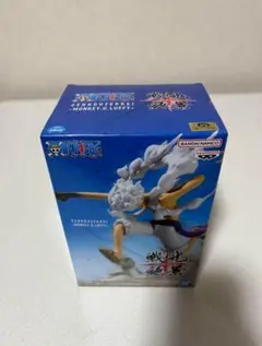 SENKOUZEKKEI モンキー・D・ルフィ フィギュア