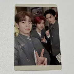 CRAVITY ユニットトレカ