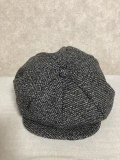 Atlast&co ウールキャスケット　size:7 1/4 Timeworn Clothing ウールキャスケット At Last&Co Atlast