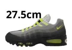 Nike Air Max 95 OG BigBubble Neon Yellow