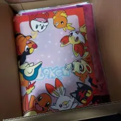 キャラクター クリアファイル 100点 まとめ売り