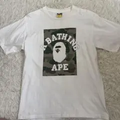 激レア　A BATHING APE KITH コラボ 半袖 Tシャツ メンズ M 激レア A BATHING APE KITH コラボ 半袖 Tシャツ メンズ M - メルカリ