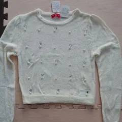 earth music&ecoiogy 女の子 トップス フリーサイズ