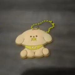 サンリオキャラクター、ポムポムプリンのラバーチャーム
