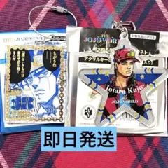 ドロリッチxジョジョ 奇妙なコラボキャンペーン 当選品 ピンズ 承太郎