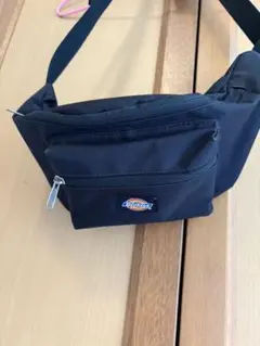 Dickies ショルダーバッグ ブラックのサムネイル