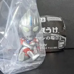 まちぼうけ ウルトラマンの場合2 ウルトラマンオーブ(オーブオリジン)