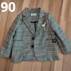 PEANUTS スヌーピー セレモニージャケット 90