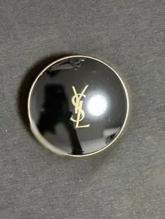 新品未使用 YSL ブラックファンデーションケース