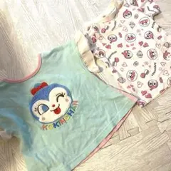 ドキンちゃん　コキンちゃん　リバーシブル　アンパンマン