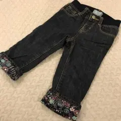 【新品・未使用】GAP デニム ジーンズ 12-18m
