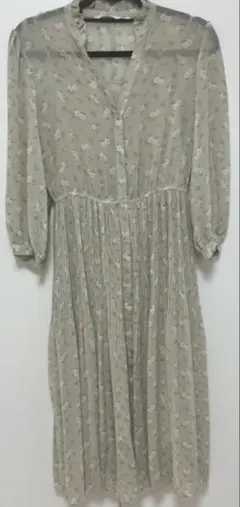 ユニクロ ワンピース