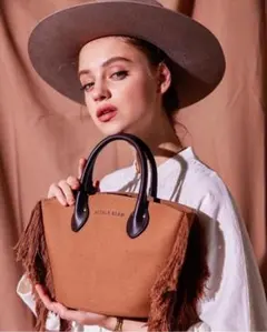 ALEXIA STAM Side Fringe Bagのサムネイル