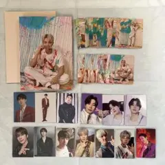 SEVENTEEN セブチ ウォヌ トレカ アルバム まとめ売り