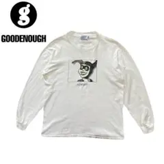 GOOD ENOUGH ADVUITT モノグラム ロンT グッドイナフ1998のサムネイル