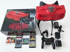 2026年最新】virtual boyの人気アイテム - メルカリ