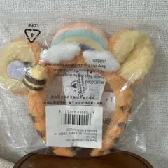 【タグ付き】上海ディズニー♡プーさん　ディガーカチューシャ　正規品　未開封のサムネイル