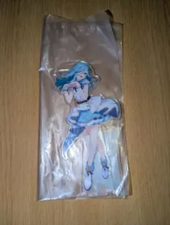 プロジェクトセカイ セガ ラッキーくじ アクリルスタンド 日野森雫