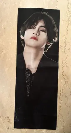 【激レア】キムテヒョン　スローガン