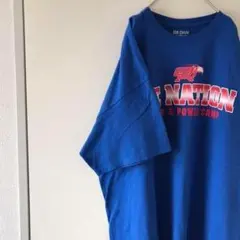 USA購入 we nation カレッジ オーバーサイズ Tシャツ