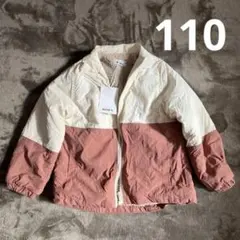 【新品未使用】PAIR MANON ジャケット 110