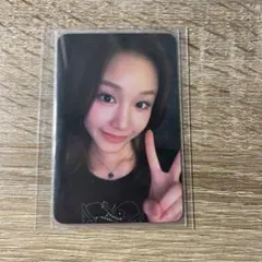 BABYMONSTER WE GO UP 限定トレカ ラキドロ パリタ