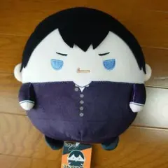 早い者勝ちA賞 E賞 影山飛雄 ぬいくじ ふわコロりん ハイキュー ぬいくじ A賞 影山飛雄 ふわコロりん メガ A賞 E賞