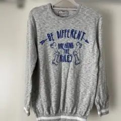 ZARA 140 男の子　ロンT サマーニット