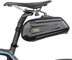 GORIX(ゴリックス) サドルバッグ 1.7L ハードシェル 防水ジッパーのサムネイル