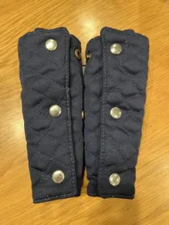 チャイルドシート抜け出し防止ベルト