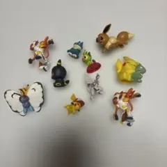 ポケモン フィギュア コレクションセット
