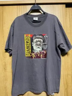 USJ 90s フランケンシュタイン Tシャツ USA製 ムービーT 古着 L