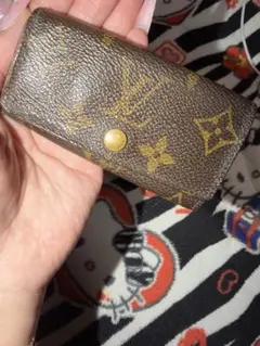 ルイ・ヴィトン モノグラム キーケース