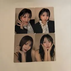 MISAMO PLAY モモ タワレコ ラキドロ コンプセット