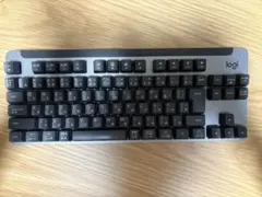 logicool K855 ワイヤレスキーボード