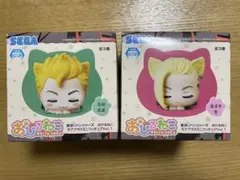 【龍宮寺堅・花垣武道】東京リベンジャーズ おひるねこ モアプラスミニフィギュア