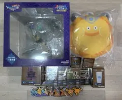 ふくびき所スペシャル 〜石板と魔王編〜 オルゴデミーラ 上位賞セット