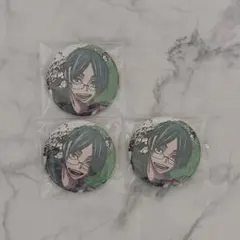 桃源暗鬼 メイド ホログラム缶バッジ vol.5 遊摺部従児