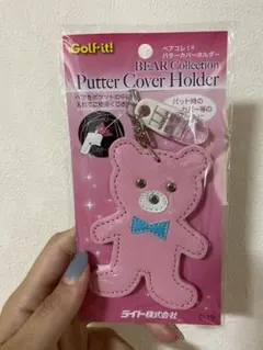 パターカバー ヘッドカバー