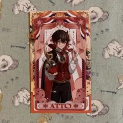 あっとくん アクスタ 16個 amptak あっとくん アクスタ - メルカリ