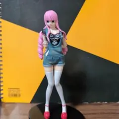 《当日発送》 ワンピース JEANS FREAK vol.5 ペローナ